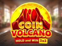 Play Coin Volcano slot