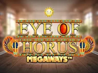 Play Eye of Horus Megaways slot
