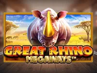 Play Great Rhino Megaways slot