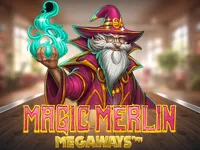 Play Magic Merlin Megaways slot
