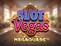 Play Slot Vegas Megaquads slot