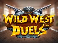 Play Wild West Duels slot